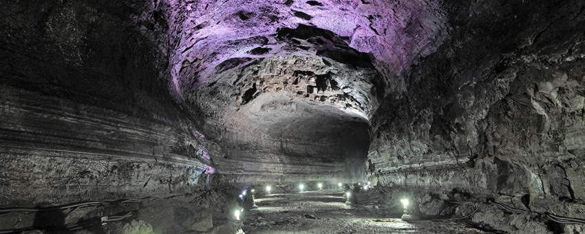 detecting and mapping majang lava cave