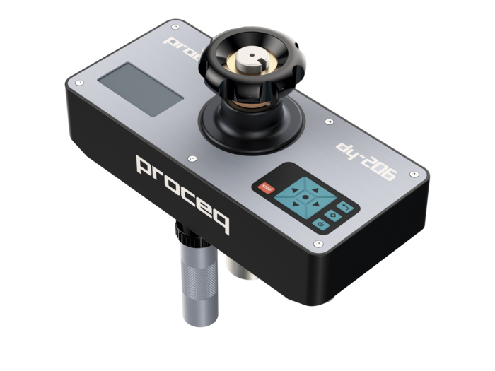 DY-206 Automated pull-off tester ideally suited for low strength applications