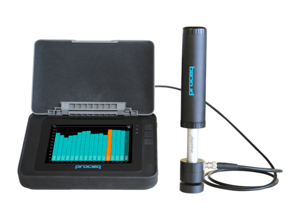 Equotip 550 Leeb U
