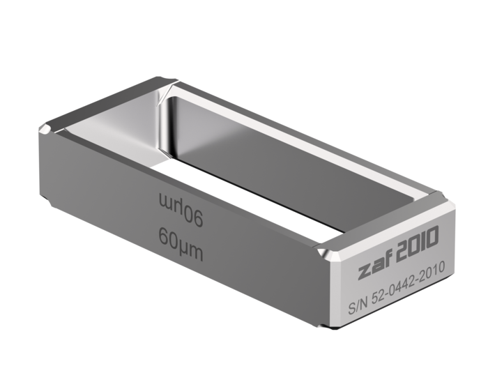 ZAF 2010 4-sided Applicator Frame