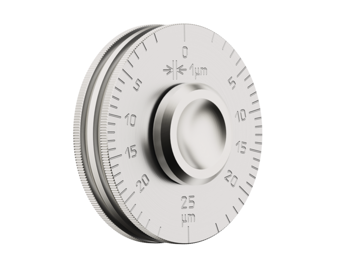 Proceq ZWW 2100 - 2104 Wet Film Thickness Wheel