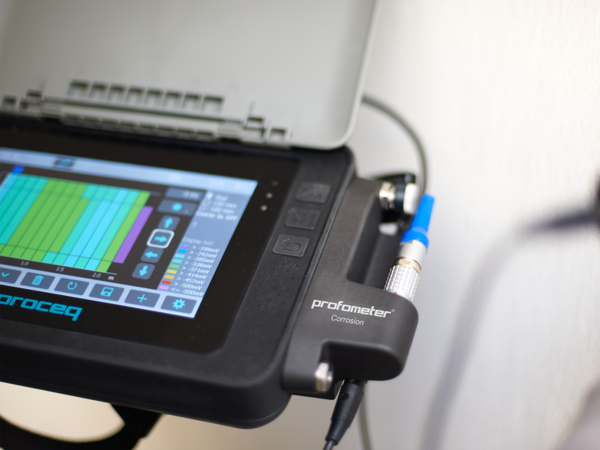 Profometer Corrosion