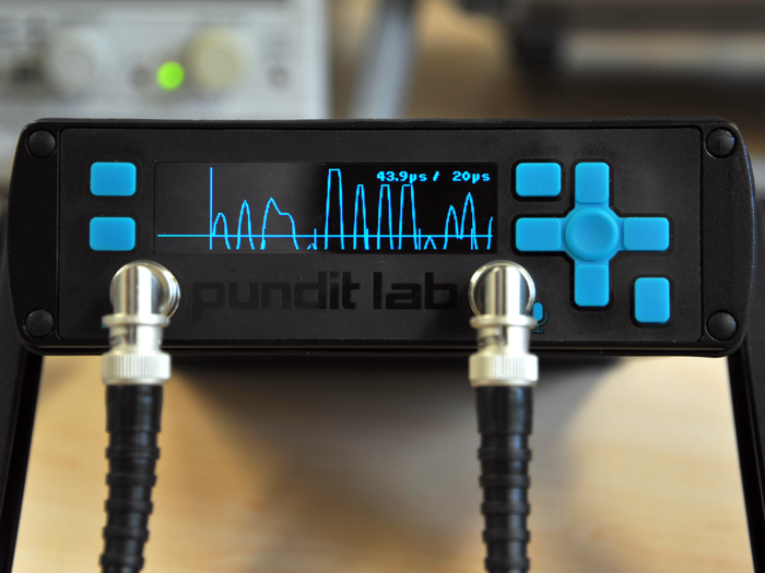 Pundit Lab (+) A flexible UPV test instrument designed for laboratory operations