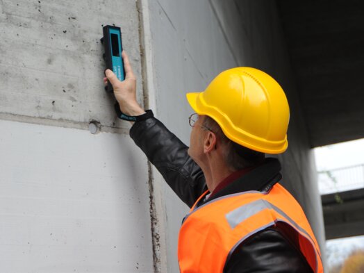 Resipod Uma solução abrangente para medir a resistividade elétrica do concreto