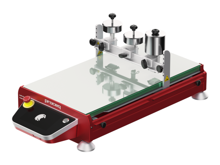 ZAA2600.C  Linear abrasion tester for rubbing tests