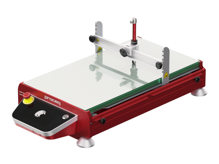 ZAA2600 Scratch Resistance Linear abrasion tester for scratch and mar resistance tests