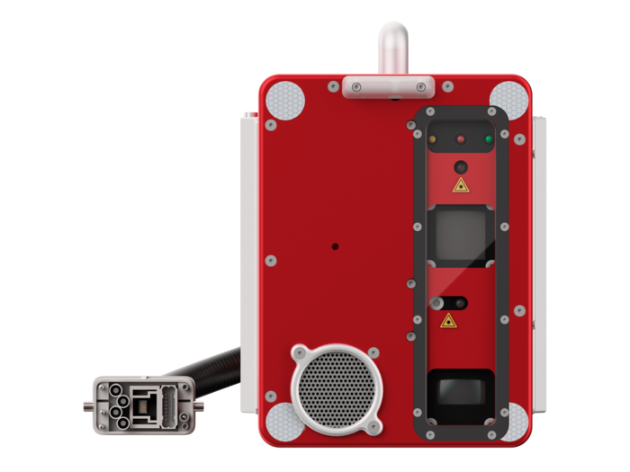 ZDR 6020 RL Vehicle-mounted retroreflectometer for safe and efficient continuous measurements