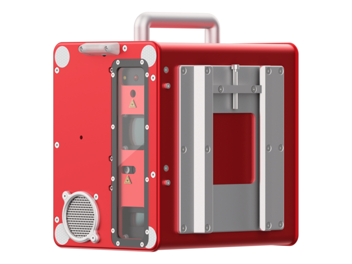 ZDR 6020 RL Vehicle-mounted retroreflectometer for safe and efficient continuous measurements