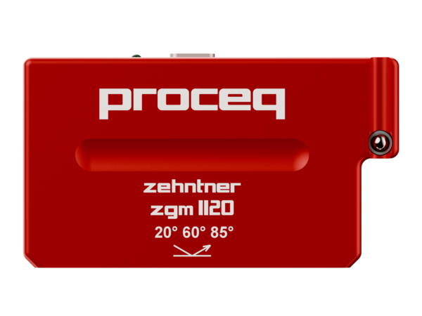 ZGM 1120 Glossmetro portátil de precisão