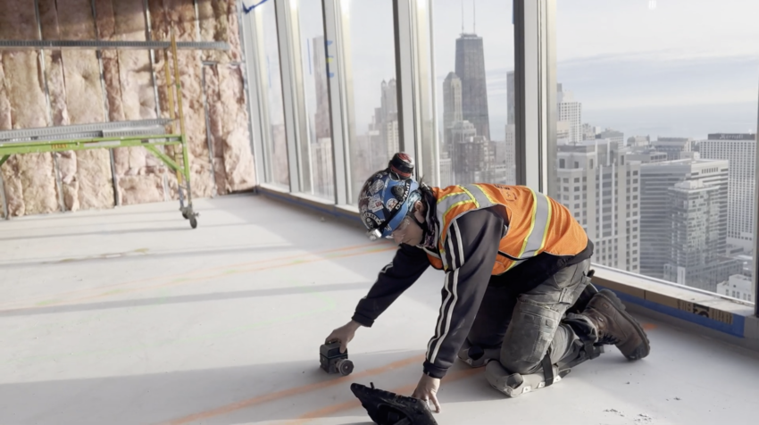 Proceq GP8800 GPR Zac Goodspeed SafeCore Systems Concrete Scanning