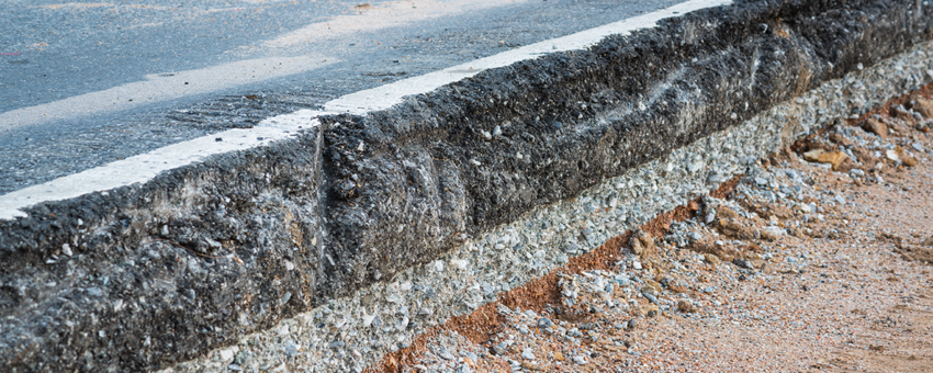 Road Layer Profile Measurement